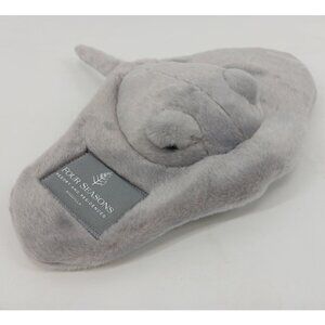 Four Seasons Anguilla Resort Stingray Manta Ray Plush Stuffed Animal Souven
